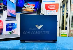 Photo - New Laptop HP Victus 15 16GB Intel Core I7 SSD 512GB