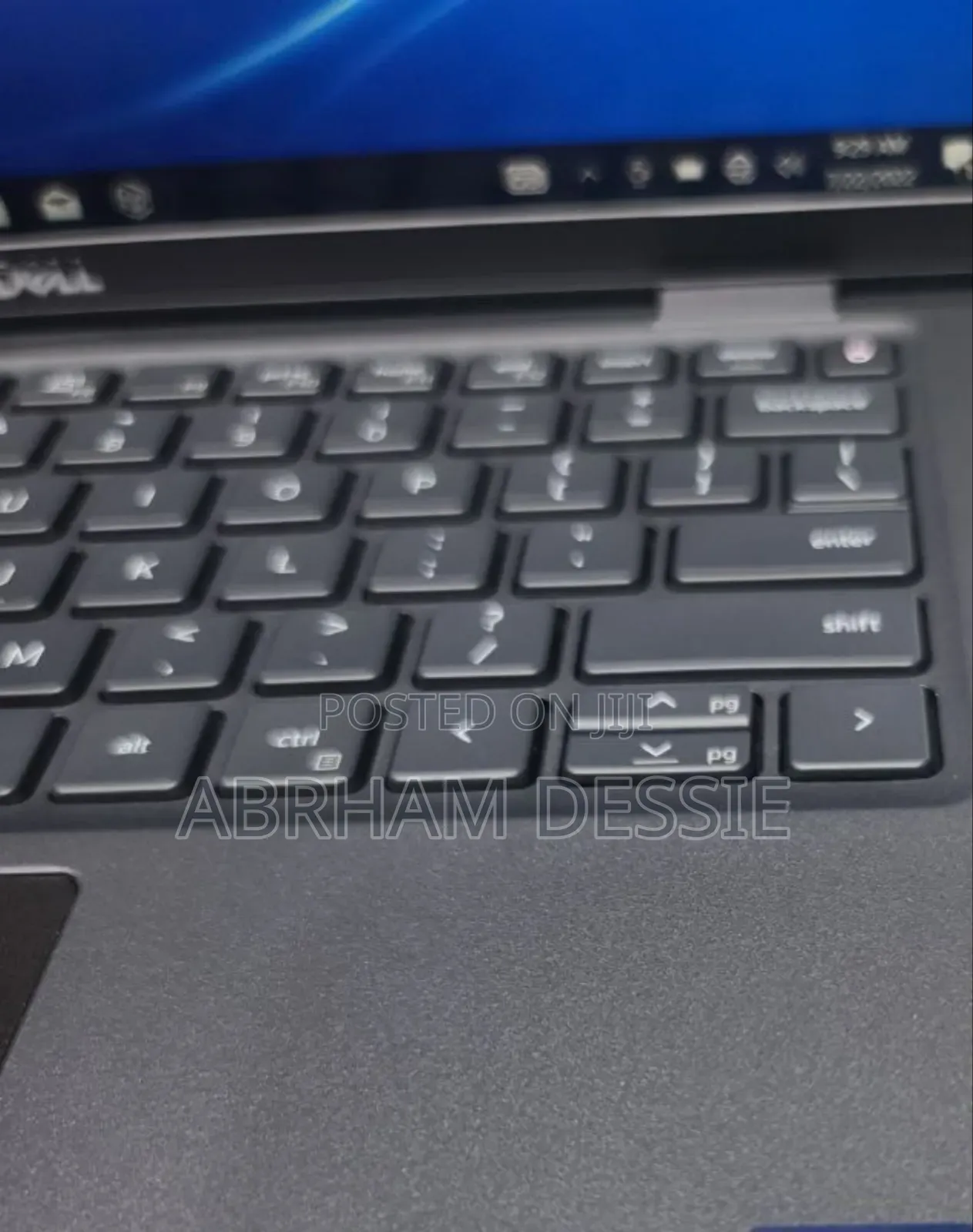 New Laptop Dell XPS 15 16GB Intel Core I7 SSD 512GB