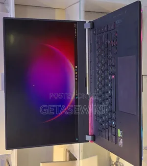New Laptop Asus ROG Strix G15 16GB AMD Ryzen 9 SSD 512GB
