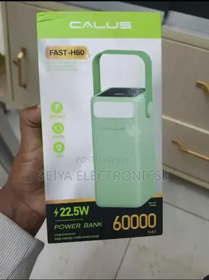 Calus Power Bank 60,000 Mah