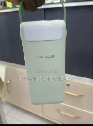 Calus Power Bank 60,000 Mah Fast-Charging 22.5w