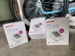 Photo - Blpod Pressuer Monitor2፭bp Monotor5፬digital Bp Monitor