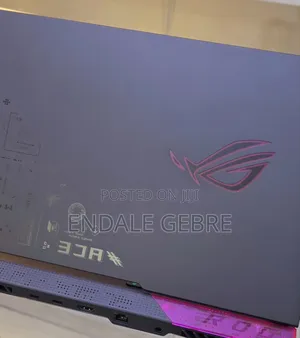 New Laptop Asus ROG Strix G15 16GB AMD Ryzen 9 SSD 1T