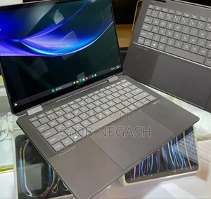 New Laptop HP Spectre X360 15t 16GB Intel Core Ultra 7 SSD 1T