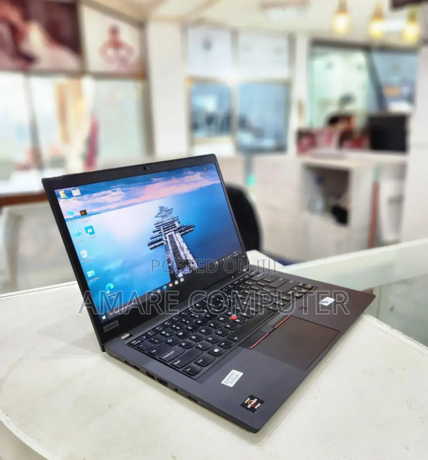 New Laptop Lenovo 16GB AMD Ryzen 5 SSD 512GB