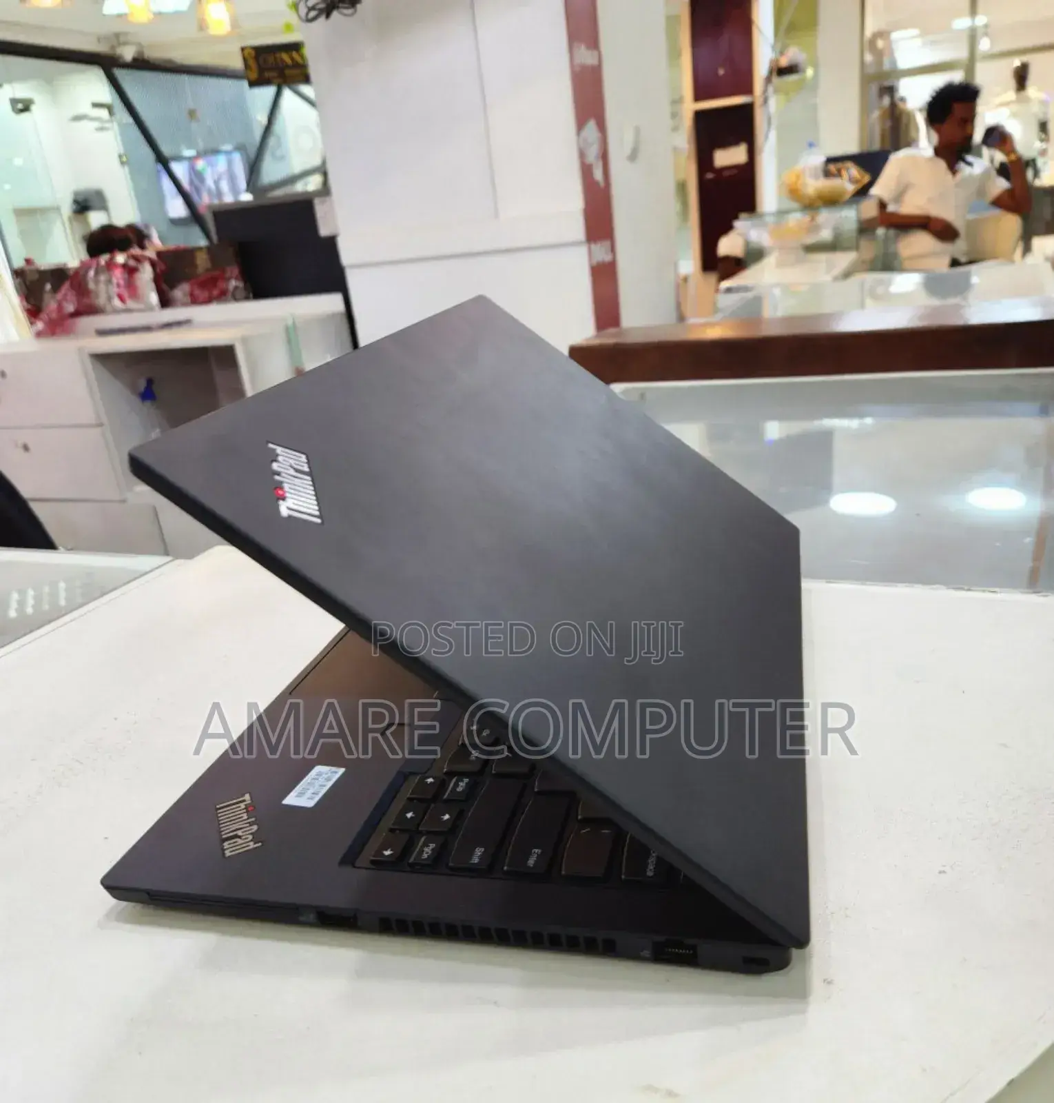 New Laptop Lenovo 16GB AMD Ryzen 5 SSD 512GB