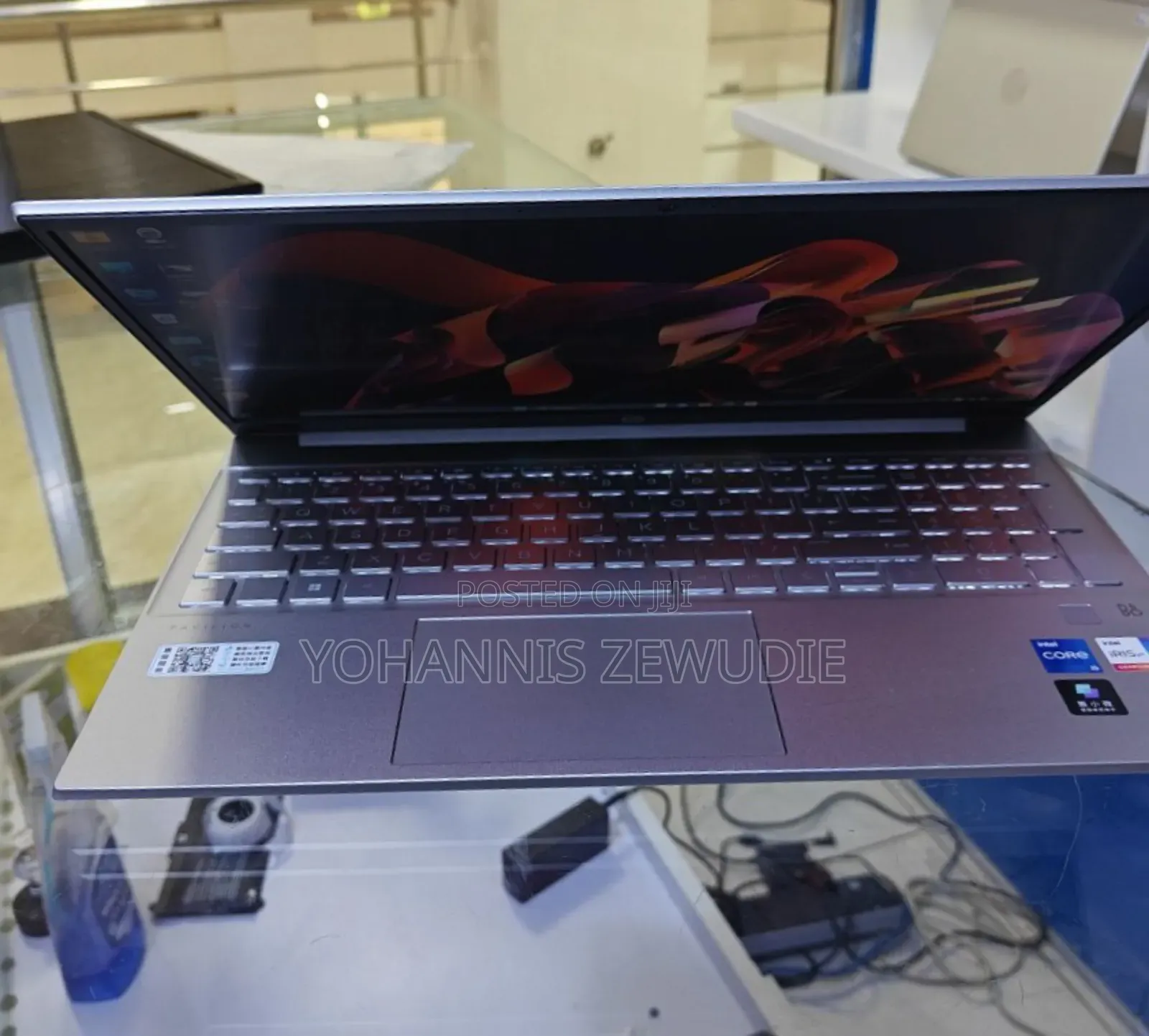 New Laptop HP Pavilion 15 16GB Intel Core I5 SSD 1T