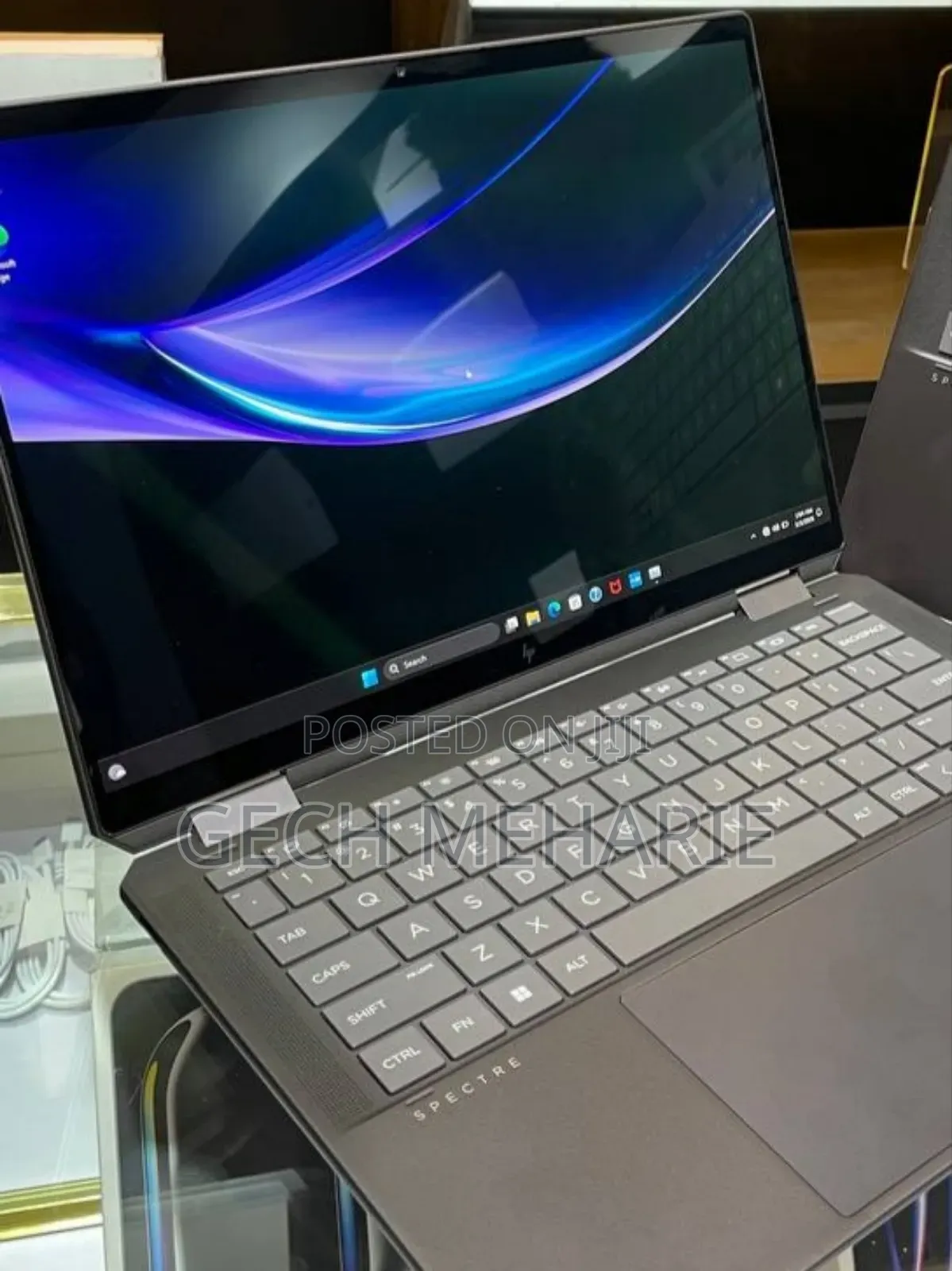 New Laptop HP Spectre 16GB Intel Core Ultra 7 SSD 1T