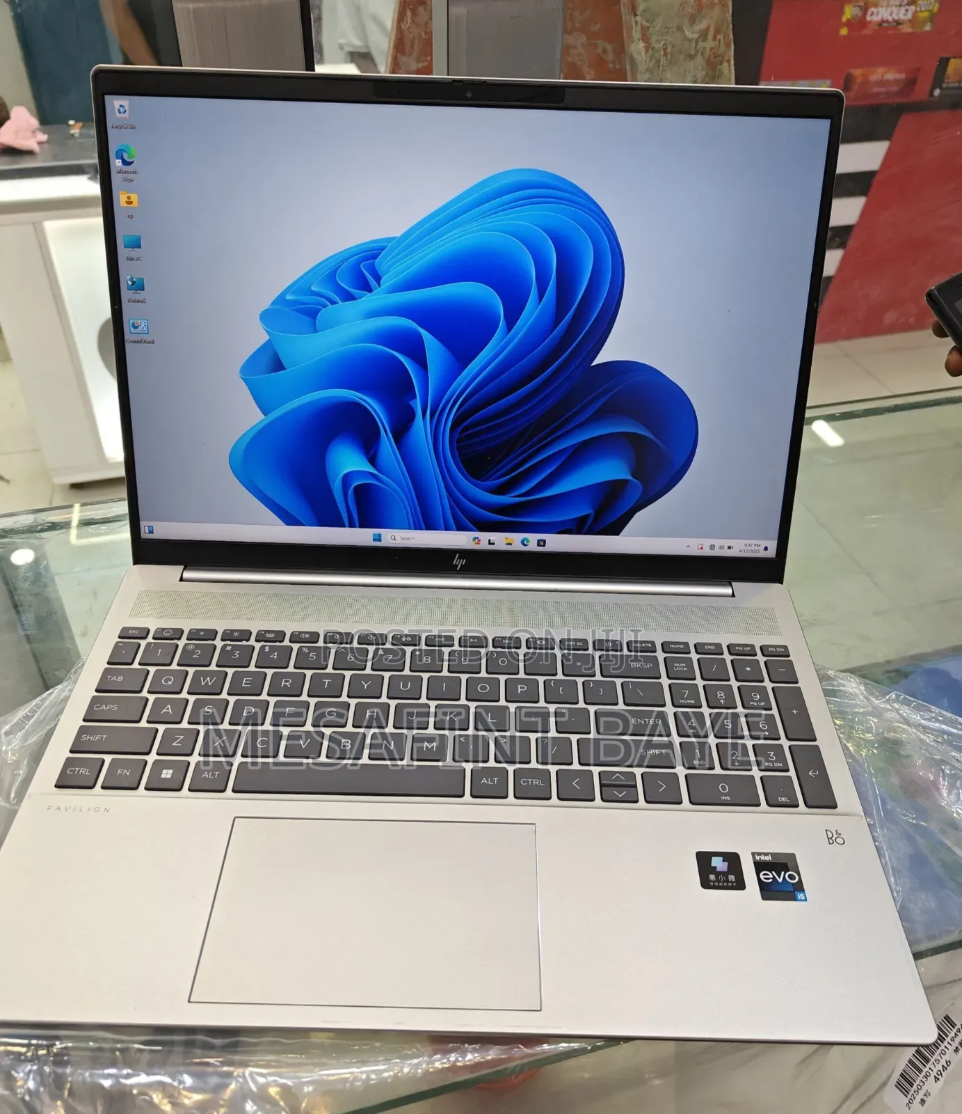 New Laptop HP Pavilion 15 16GB Intel Core I5 SSD 1T