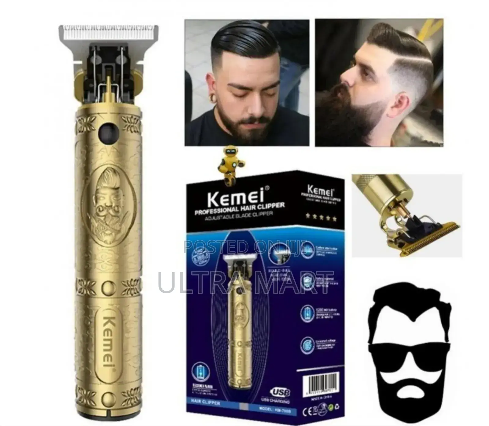 የፀጉር ማስተካከያ