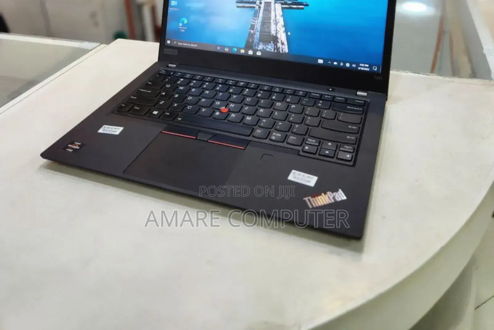 New Laptop Lenovo 16GB AMD Ryzen 5 SSD 512GB