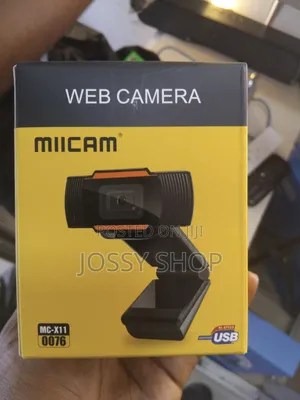 Photo - Miicam Mc-X11 Web Camera