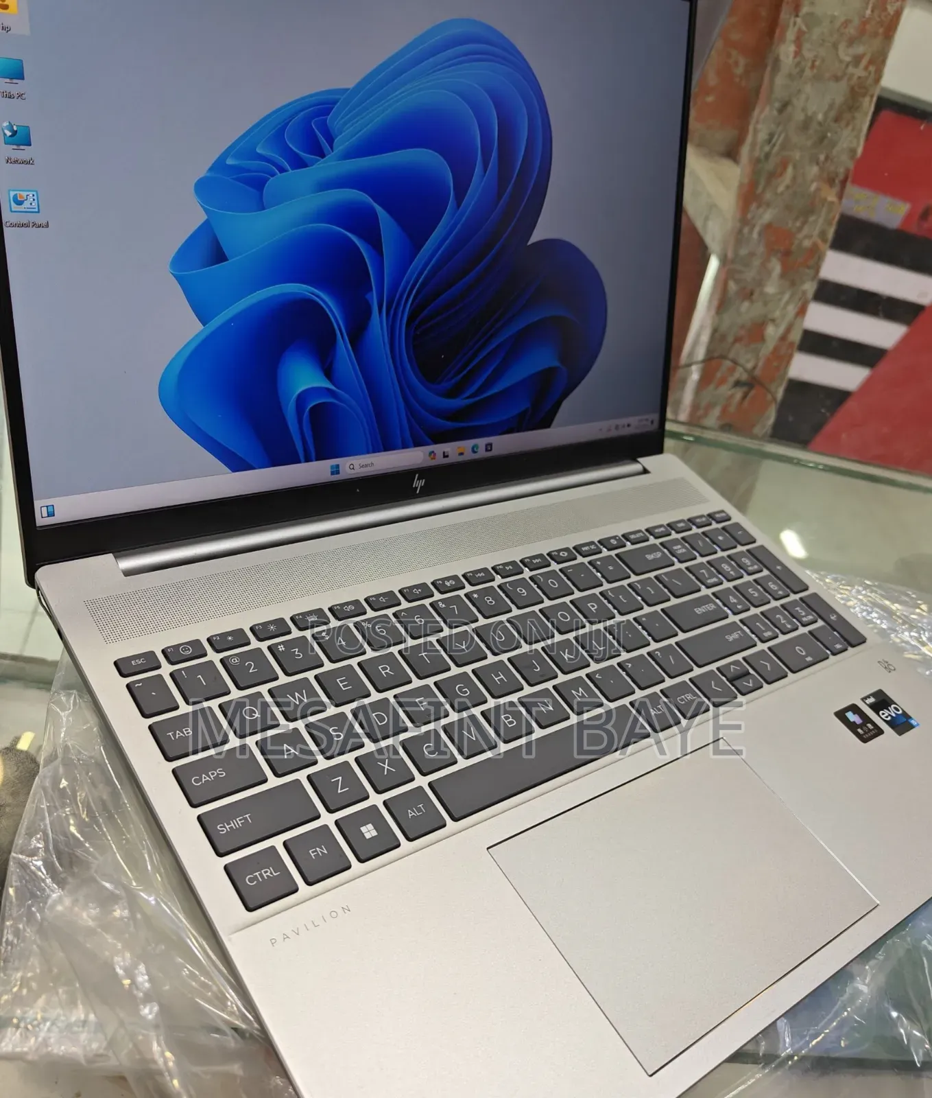 New Laptop HP Pavilion 15 16GB Intel Core I5 SSD 1T