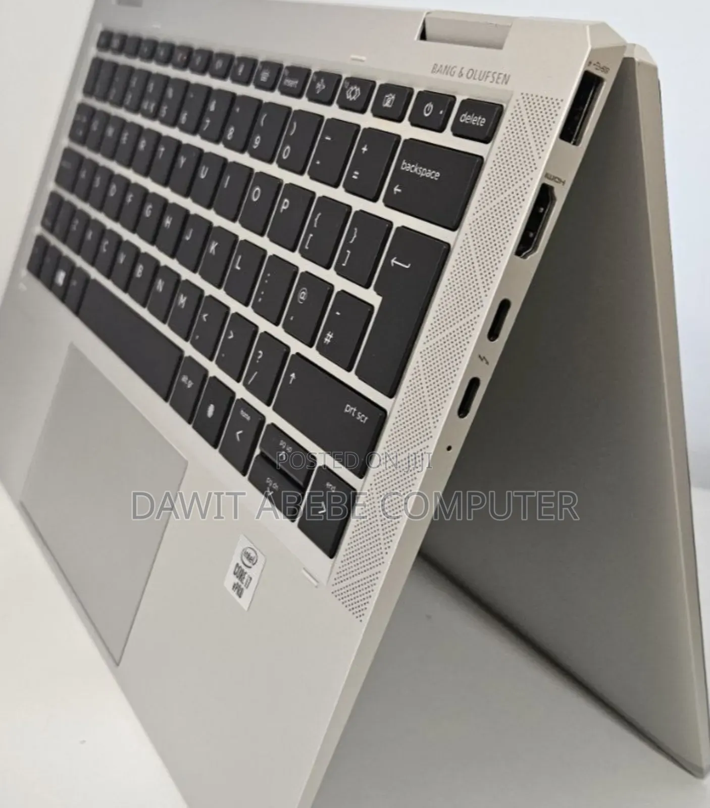 New Laptop HP EliteBook X360 1030 G7 16GB Intel Core I7 SSD 512GB