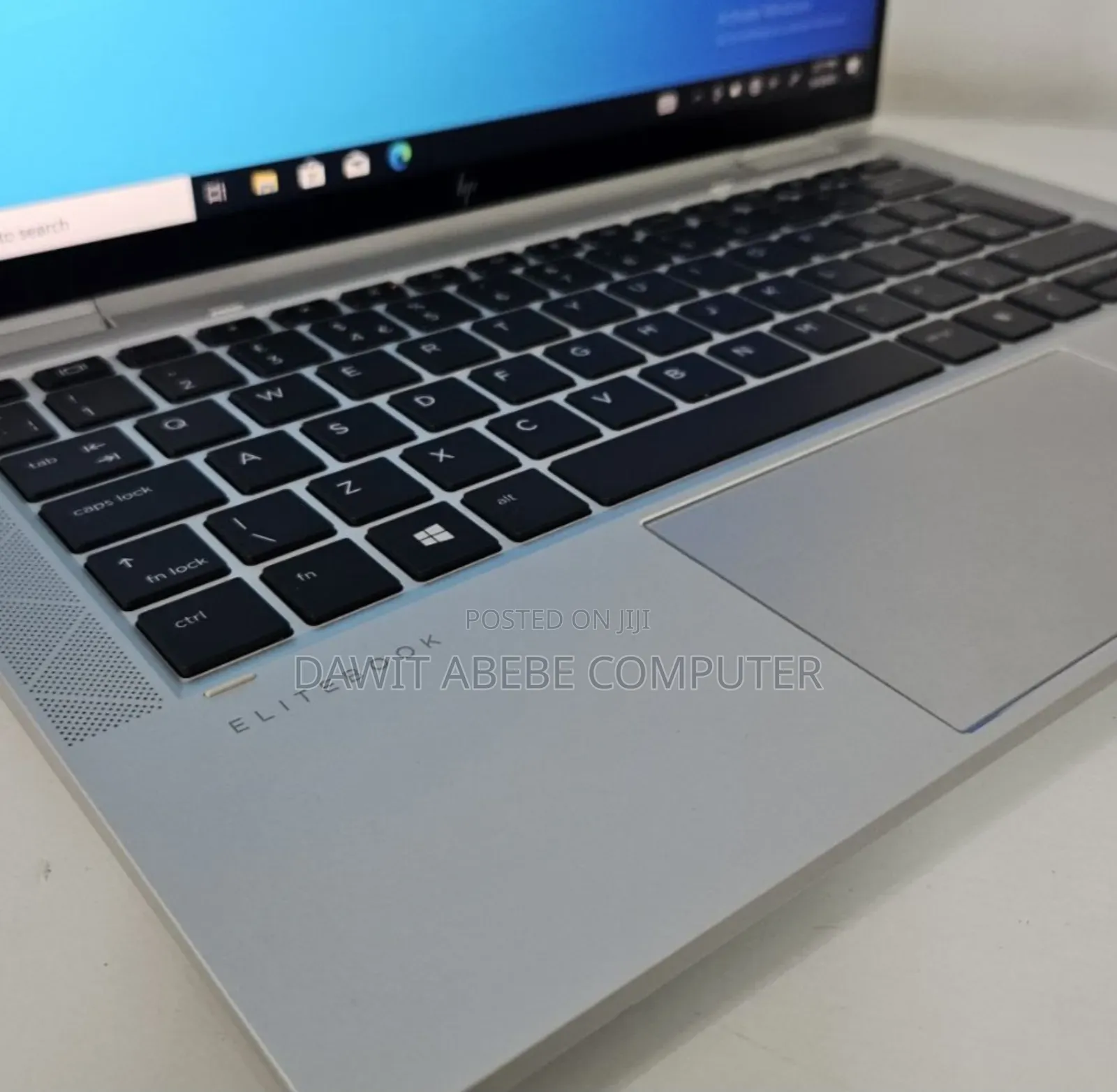New Laptop HP EliteBook X360 1030 G7 16GB Intel Core I7 SSD 512GB