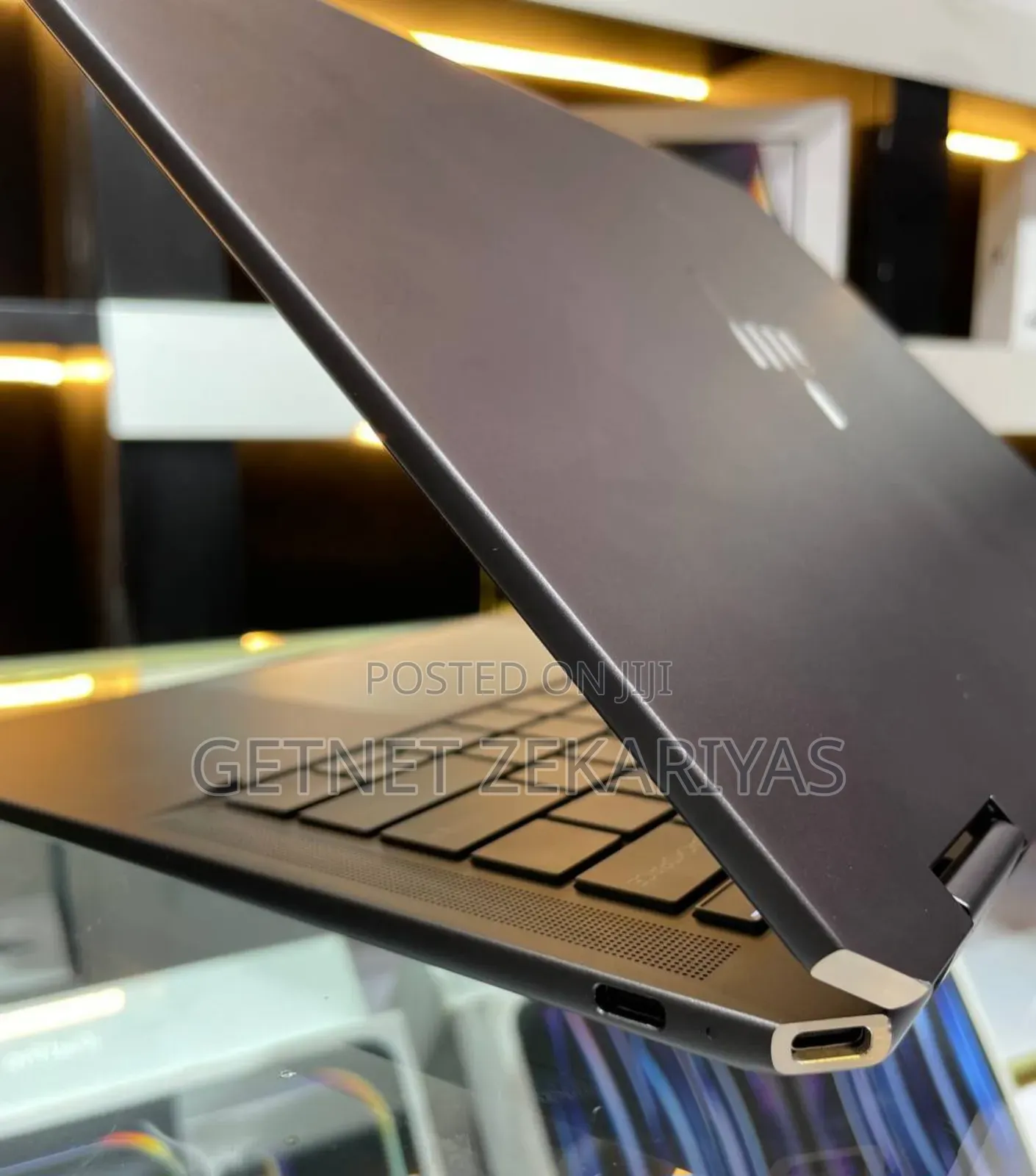 New Laptop HP Spectre X360 16GB Intel Core Ultra 7 SSD 1T