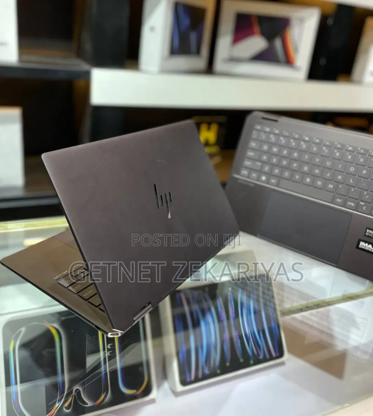 New Laptop HP Spectre X360 16GB Intel Core Ultra 7 SSD 1T