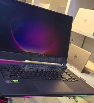 New Laptop Asus ROG Strix G15 16GB AMD Ryzen 9 SSD 1T