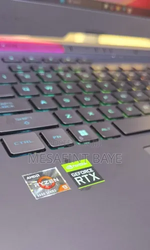 New Laptop Asus ROG Strix G15 16GB AMD Ryzen 9 SSD 1T