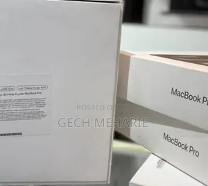 Photo - New Laptop Apple MacBook Pro M1 16GB Apple M1 Pro SSD 512GB