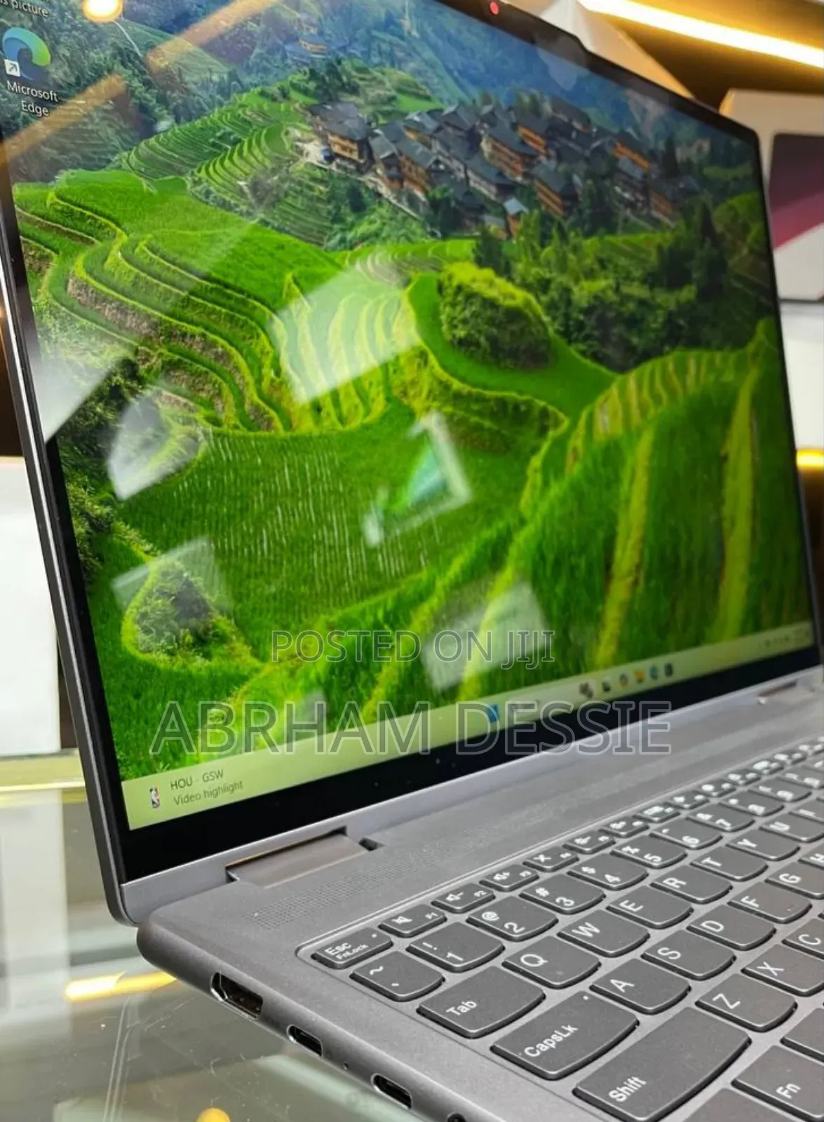 New Laptop Lenovo Legion 5 8GB Intel Core Ultra 5 SSD 512GB