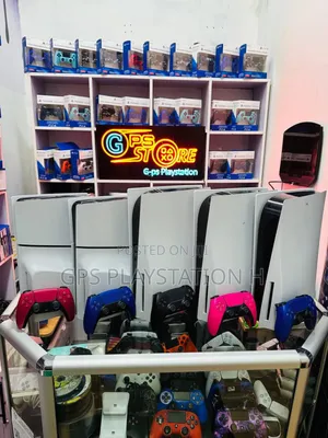 Photo - Ps 5 Playstation Five