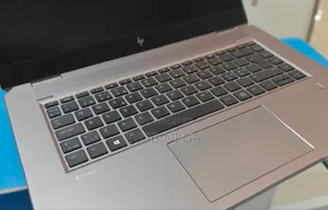 Photo - New Laptop HP ZBook 15 16GB Intel Core I7 SSD 512GB