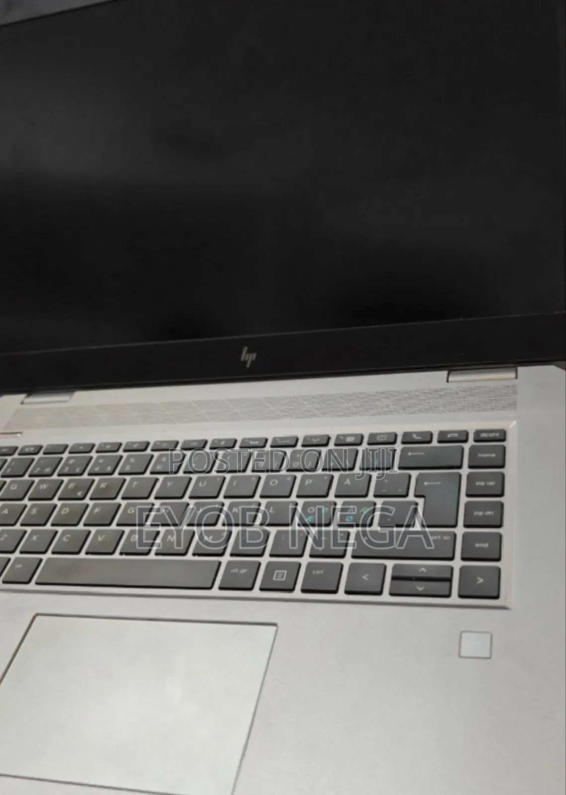 New Laptop HP ZBook 15 16GB Intel Core I7 SSD 512GB