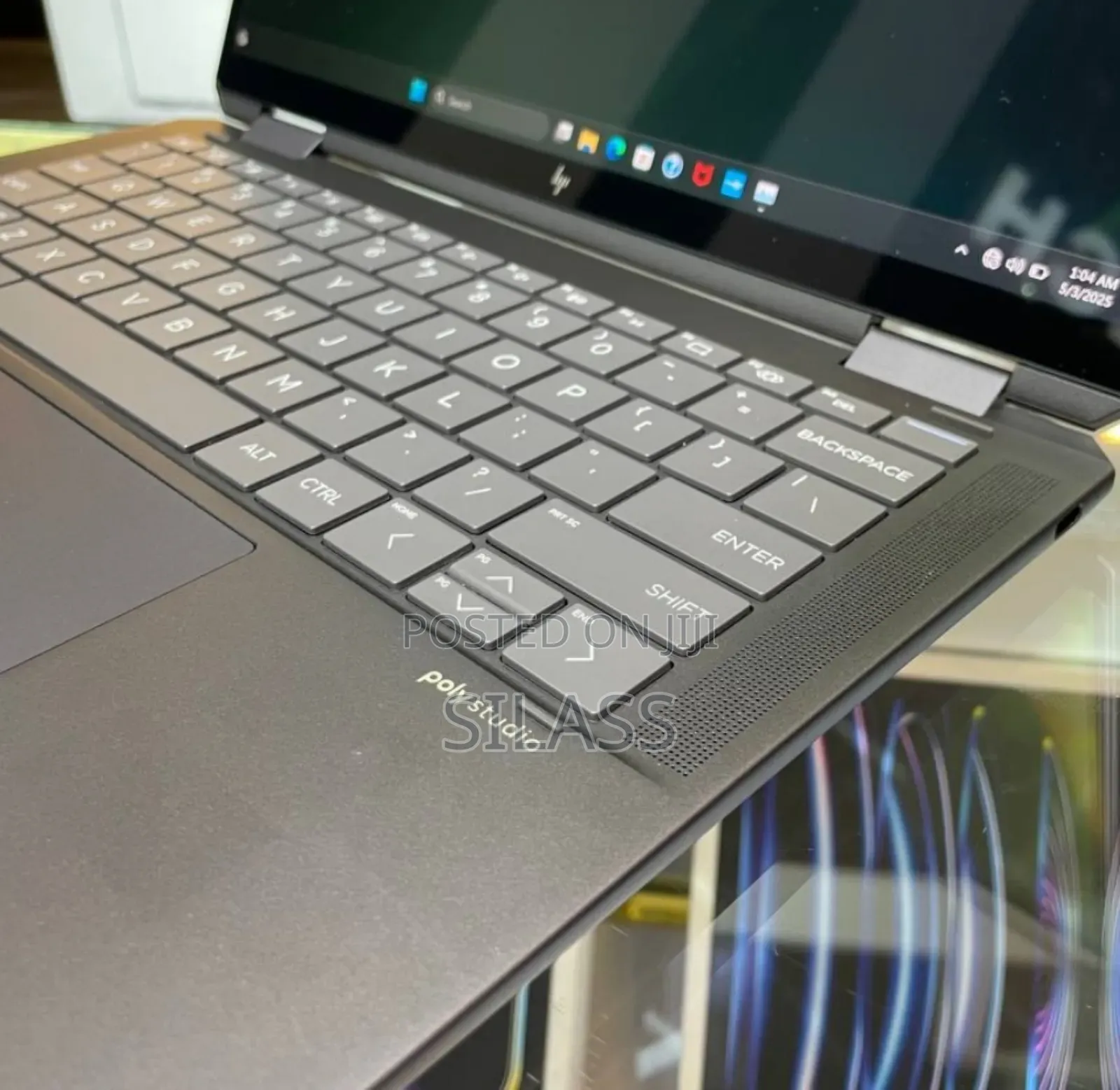 New Laptop HP Spectre X360 16GB Intel Core Ultra 7 SSD 1T