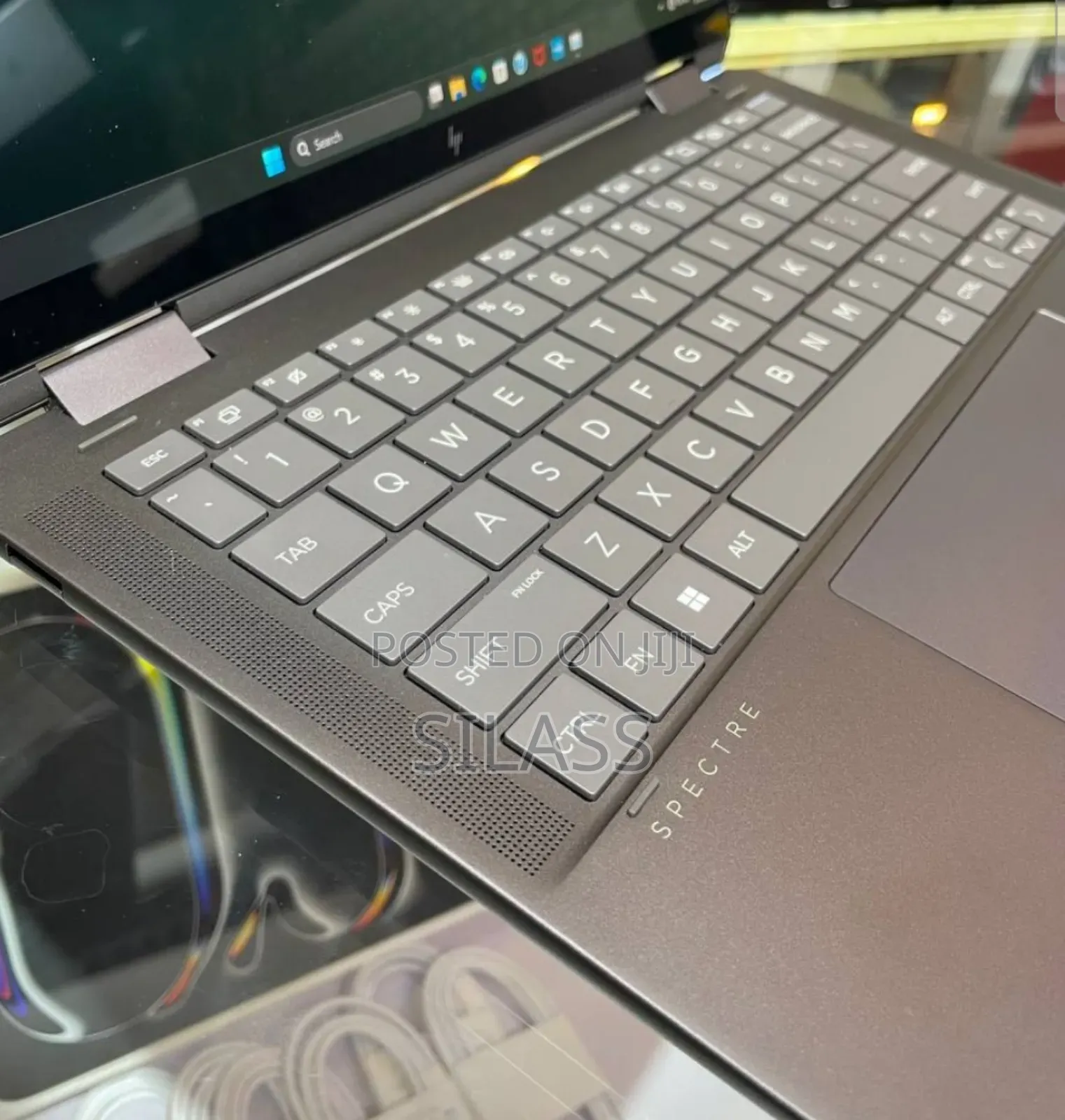 New Laptop HP Spectre X360 16GB Intel Core Ultra 7 SSD 1T