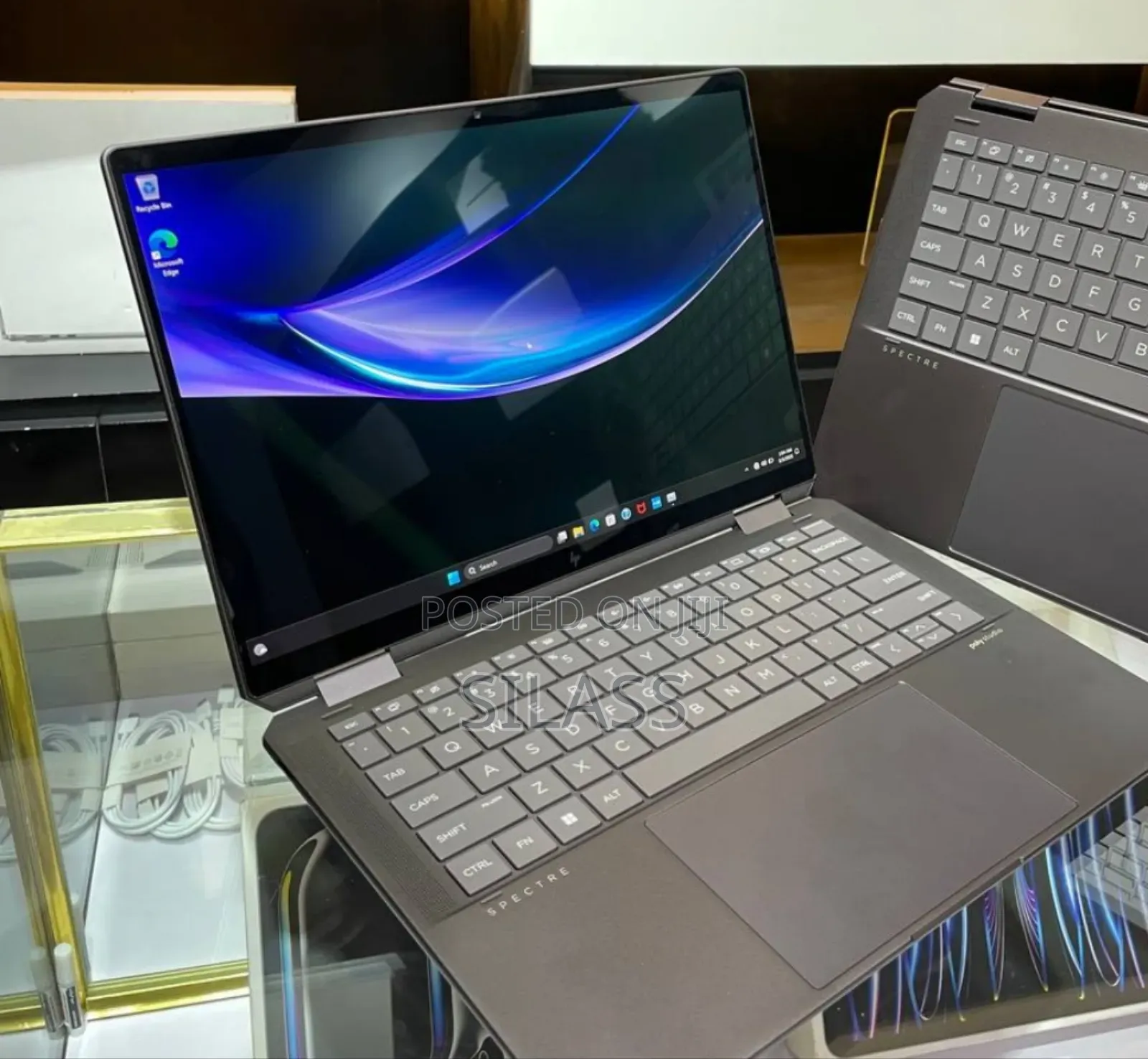 New Laptop HP Spectre X360 16GB Intel Core Ultra 7 SSD 1T