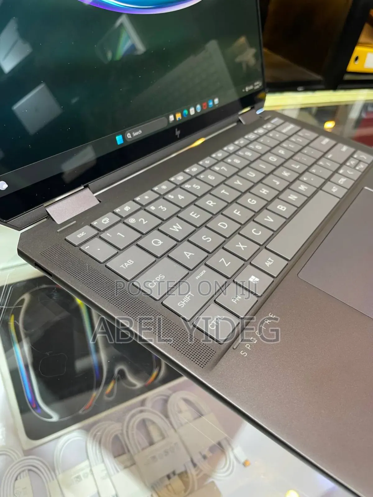 New Laptop HP Spectre X360 16GB Intel Core Ultra 7 SSD 1T