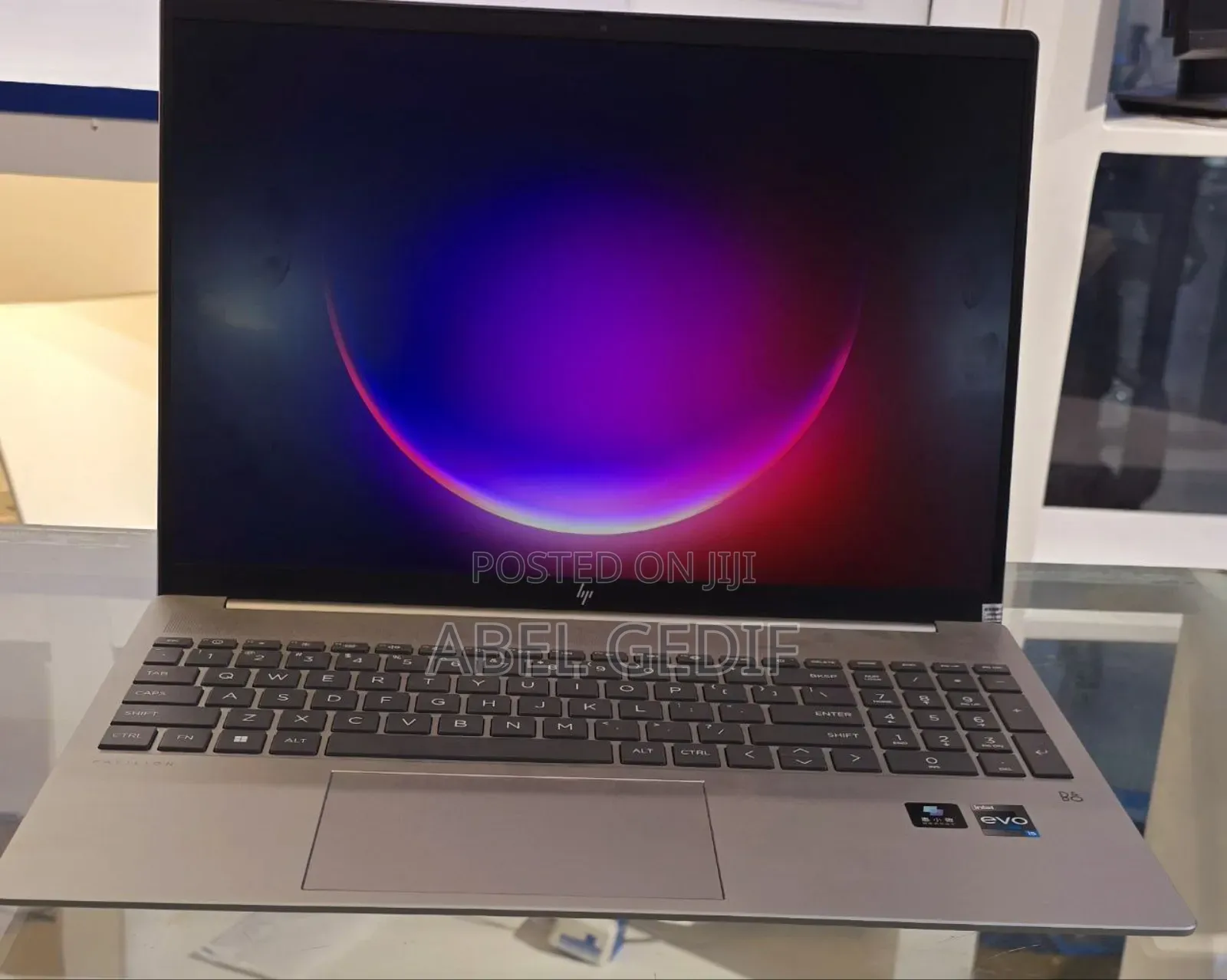 New Laptop HP Pavilion 15 16GB Intel Core I5 SSD 1T