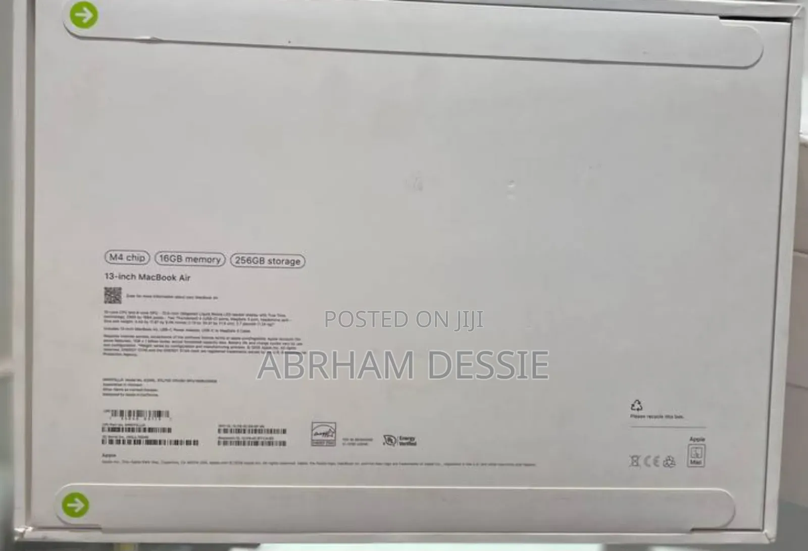 New Laptop eMachines E440 16GB Intel Core Ultra 5 SSD 256GB