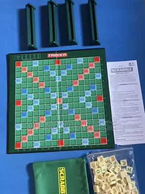 Scrabble | | ትምህርታዊ ጨዋታ Develop Your English Vocabulary
