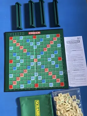 Scrabble | | ትምህርታዊ ጨዋታ Develop Your English Vocabulary
