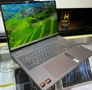 New Laptop Lenovo Ideapad 3 8GB AMD Ryzen 5 SSD 512GB