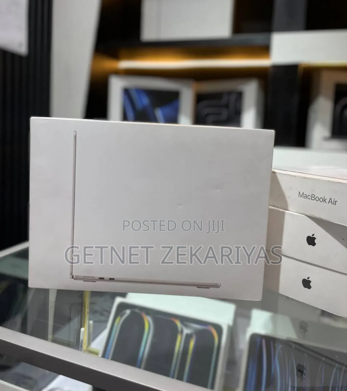 New Laptop Apple MacBook Air 16GB Apple M4 SSD 256GB