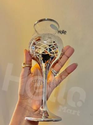 ትልቅ የሆኑ ኳሊቲ እና ውብ የወይን ብርጭቆ