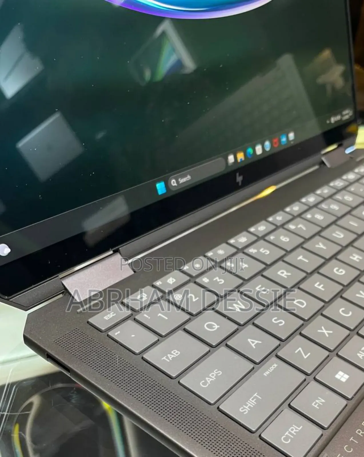 New Laptop HP Spectre X360 16GB Intel Core Ultra 7 SSD 1T