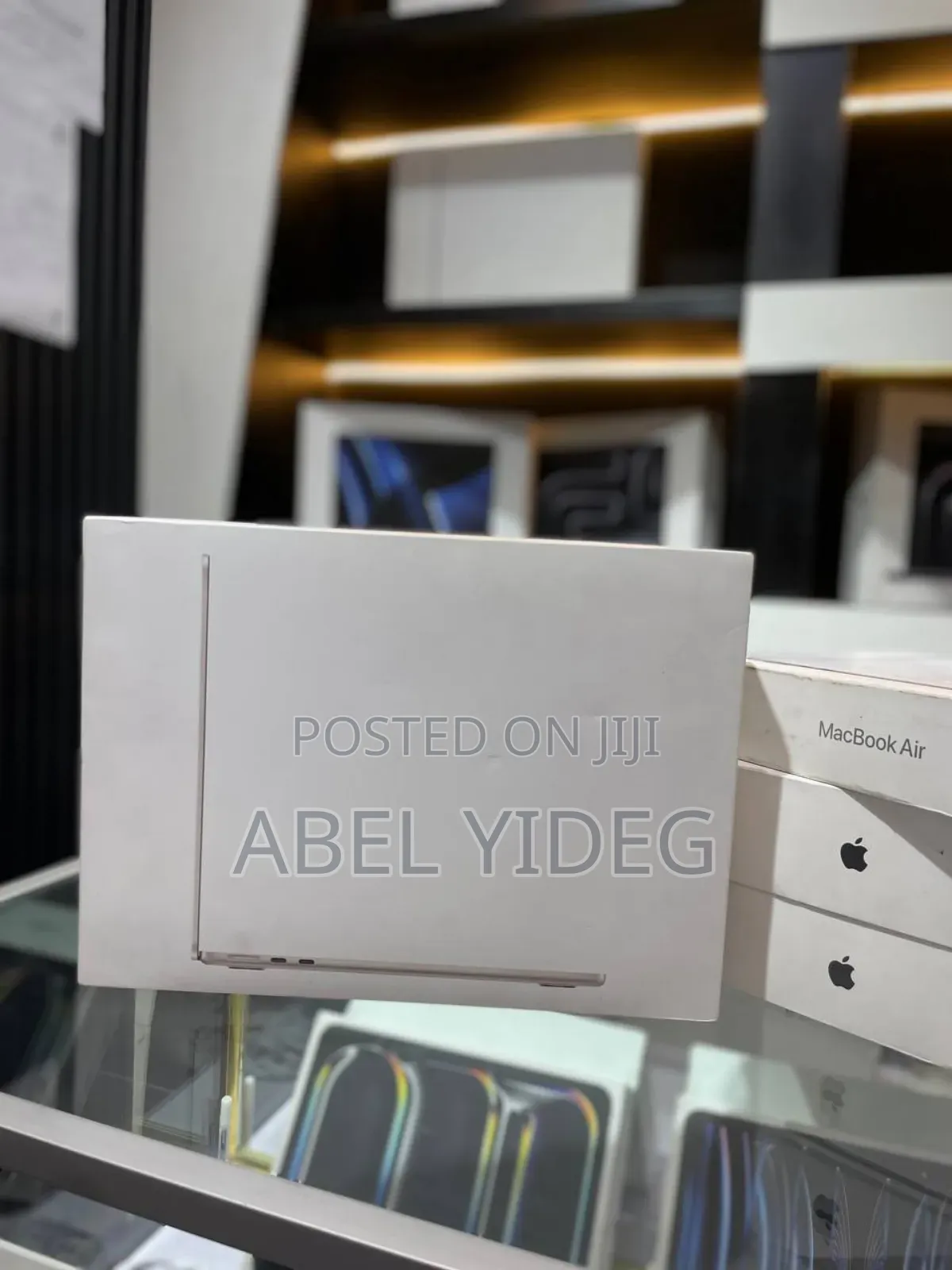 New Laptop Apple MacBook Air 16GB Apple M4 SSD 256GB