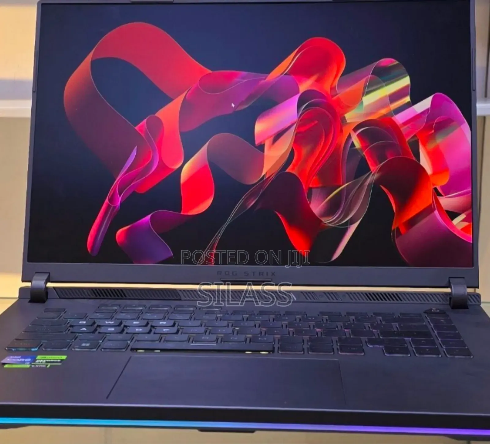 New Laptop Asus ROG Strix G16 G614 16GB Intel Core I7 SSD 1T