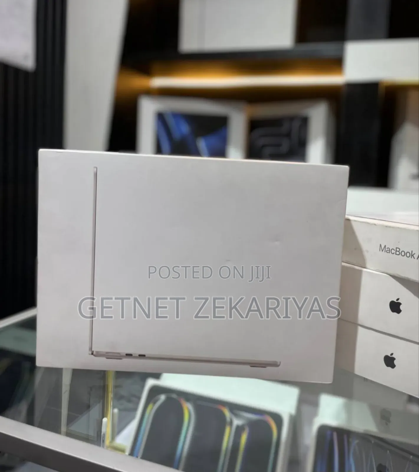 New Laptop Apple MacBook Pro 2021 M1 16GB Apple M1 Pro SSD 512GB