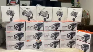 Photo - Godox Ad600 Bm Portable Outdoor Flashlight