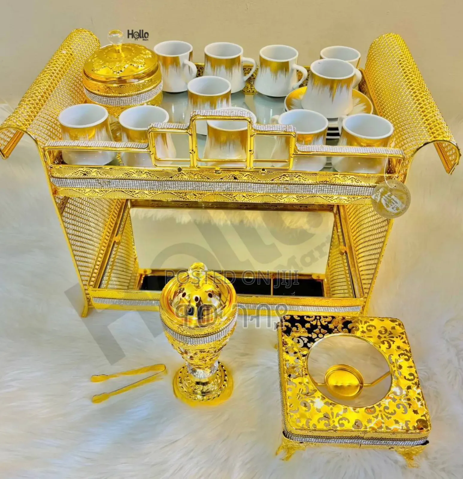 የቡና ረከቦት2 Free Delivery