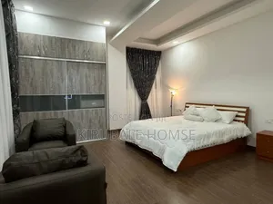 Furnished 3bdrm Apartment in Bole for rent