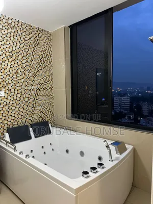 Furnished 3bdrm Apartment in Bole for rent