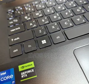 Photo - New Laptop Acer Aspire v Nitro 16GB Intel Core I7 SSD 1T
