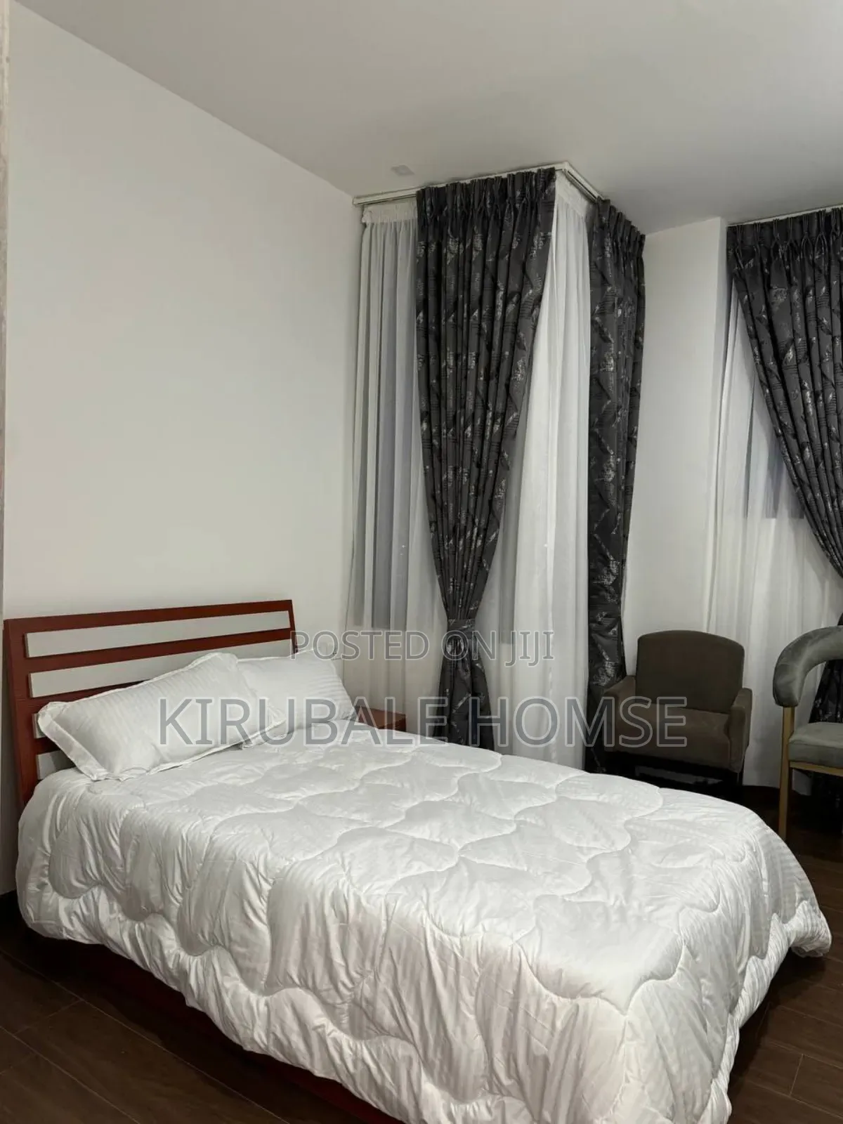 Furnished 3bdrm Apartment in Bole for rent