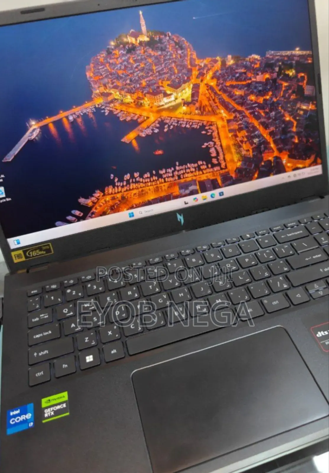 New Laptop Acer Aspire v Nitro 16GB Intel Core I7 SSD 1T